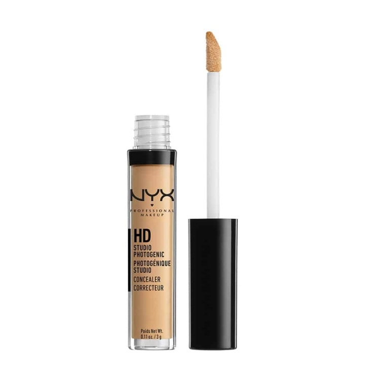 NYX PROF. MAKEUP Concealer Wand - 06.3 Fresh Beige ryhmässä KAUNEUS JA TERVEYS / Meikit / Meikit Kasvot / Peitevoide @ TP E-commerce Nordic AB (38-68827)