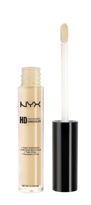 NYX PROF. MAKEUP Concealer Wand - 07 Tan ryhmässä KAUNEUS JA TERVEYS / Meikit / Meikit Kasvot / Peitevoide @ TP E-commerce Nordic AB (38-68828)