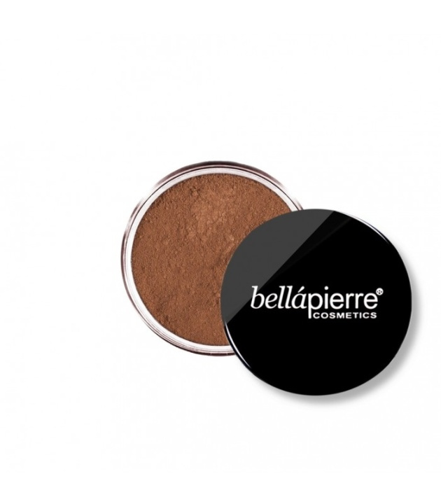 Bellapierre Loose Foundation - 10 Double Cocoa 9g ryhmässä KAUNEUS JA TERVEYS / Meikit / Meikit Kasvot / Meikkivoide @ TP E-commerce Nordic AB (38-68948)