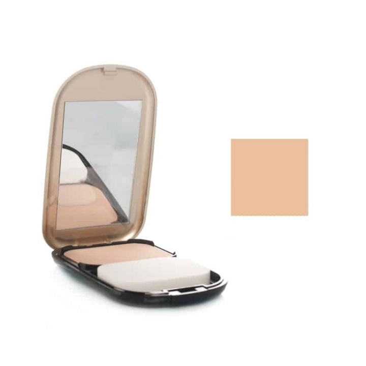 Max Factor Facefinity Compact Foundation 05 Sand ryhmässä KAUNEUS JA TERVEYS / Meikit / Meikit Kasvot / Meikkivoide @ TP E-commerce Nordic AB (38-68996)