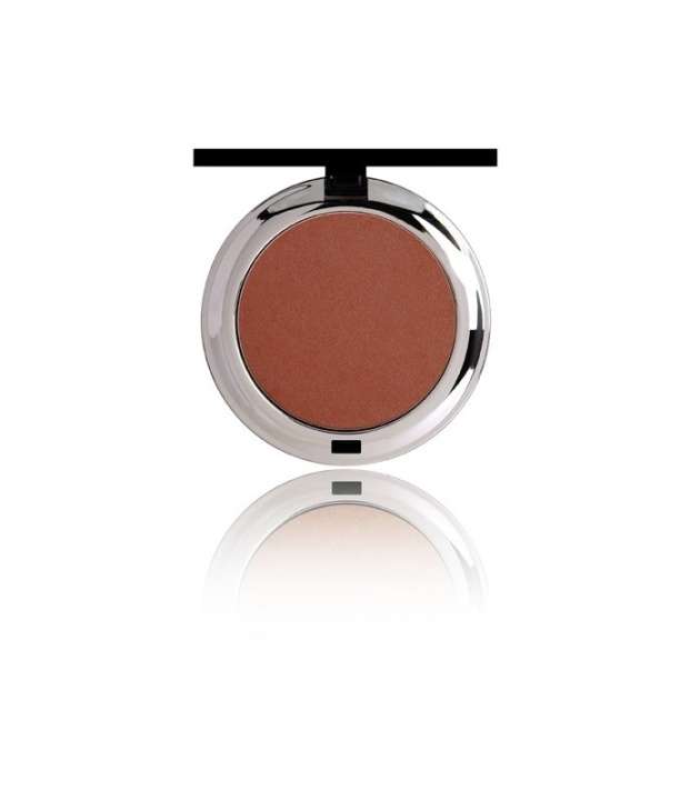 Bellapierre Compact Bronzer - 04 Kisses 10g ryhmässä KAUNEUS JA TERVEYS / Meikit / Meikit Kasvot / Poskipuna / Aurinkopuuteri @ TP E-commerce Nordic AB (38-69256)