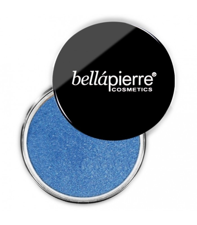 Bellapierre Shimmer Powder - 025 Ha-Ha 2.35g ryhmässä KAUNEUS JA TERVEYS / Meikit / Silmät ja kulmat / Luomivärit @ TP E-commerce Nordic AB (38-69920)