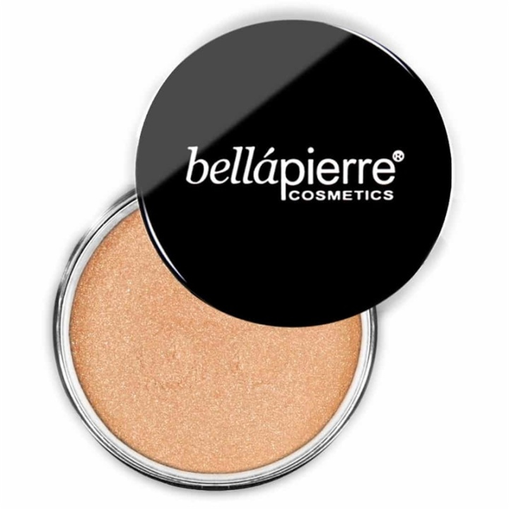 Bellapierre Shimmer Powder - 064 Coral Reef 2.35g ryhmässä KAUNEUS JA TERVEYS / Meikit / Silmät ja kulmat / Luomivärit @ TP E-commerce Nordic AB (38-69943)