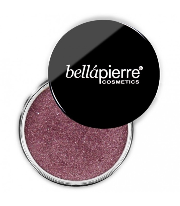 Bellapierre Shimmer Powder - 080 Hurley Burly 2.35g ryhmässä KAUNEUS JA TERVEYS / Meikit / Silmät ja kulmat / Luomivärit @ TP E-commerce Nordic AB (38-69953)