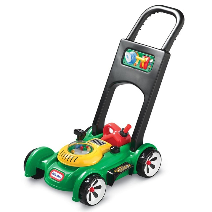 Little Tikes Gas \'n Go Mower ryhmässä LELUT, TUOTTEET LAPSILLE JA VAUVOILLE / Lelut vauvoille (0-3v) / Toiminnalliset lelut @ TP E-commerce Nordic AB (38-70159)