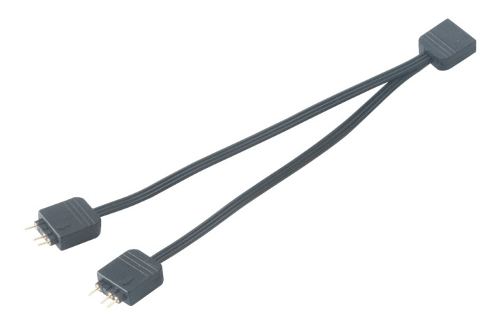 Adressable RGB LED splitter cable ryhmässä TIETOKOONET & TARVIKKEET / Tietokonetarvikkeet / Muut @ TP E-commerce Nordic AB (38-77013)