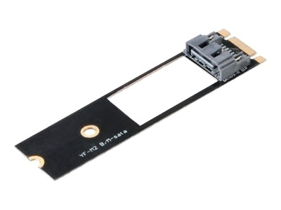 M.2 to SATA adapter (Supports M.2 Type B & M) ryhmässä TIETOKOONET & TARVIKKEET / Tietokoneen komponentit / Kovalevyt / Sovittimet & Tarvikkeet @ TP E-commerce Nordic AB (38-77027)