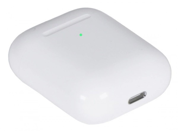 Apple Wireless Charging Case for AirPods, Fyndvara ryhmässä KODINELEKTRONIIKKA / Ääni & Kuva / Kuulokkeet & Tarvikkeet / Tarvikkeet @ TP E-commerce Nordic AB (38-77037D)