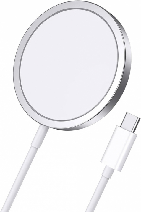 Laturi MagSafe-yhteensopiville laitteille, 1 m ryhmässä ÄLYPUHELIMET JA TABLETIT / Urheilu, koti ja vapaa-aika / Apple Watch & tarvikkeet / Tarvikkeet @ TP E-commerce Nordic AB (38-84425)