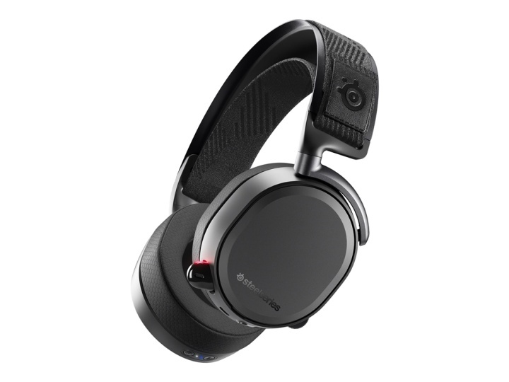 SteelSeries Arctis Pro Wireless - Headset - Full storlek - Bluetooth ryhmässä TIETOKOONET & TARVIKKEET / GAMING / Kuulokkeet @ TP E-commerce Nordic AB (38-86114)