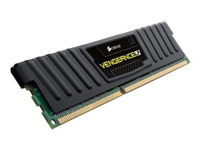 CORSAIR Vengeance - DDR3 - 8 GB: 2 x 4 GB - DIMM 240 stift - ej buffrad ryhmässä TIETOKOONET & TARVIKKEET / Tietokoneen komponentit / RAM-muistit / DDR3 @ TP E-commerce Nordic AB (38-86187)