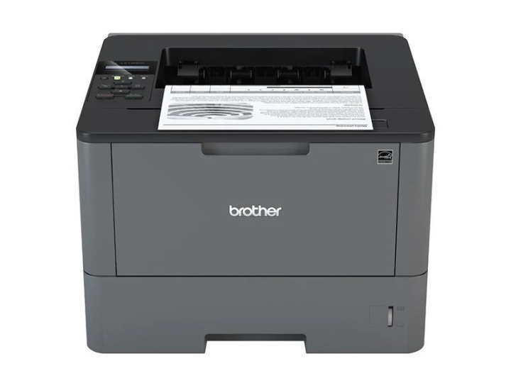 Brother HL-L5100DN Laserskrivare ryhmässä TIETOKOONET & TARVIKKEET / Tulostimet & Tarvikkeet / Tulostimet / Laser @ TP E-commerce Nordic AB (38-89352)