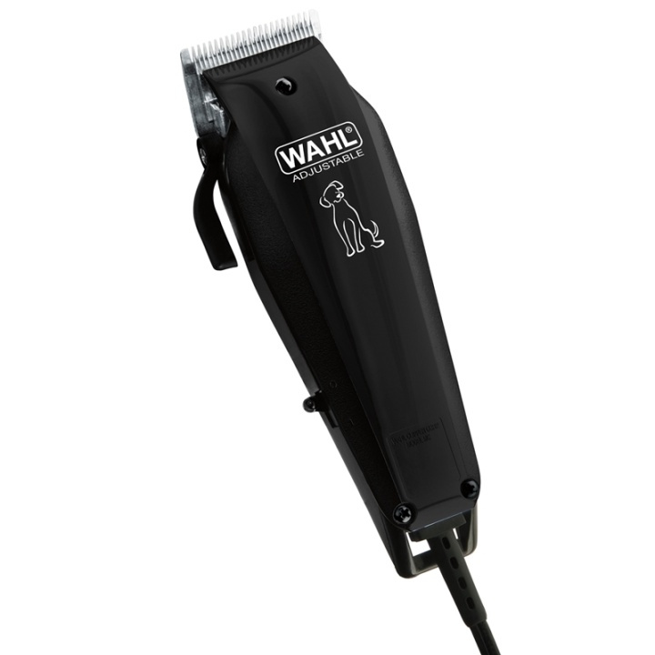 Wahl Hundklippare kit K9 Basic ryhmässä KOTI, TALOUS JA PUUTARHA / Lemmikkitarvikkeet / Koira @ TP E-commerce Nordic AB (38-91682)