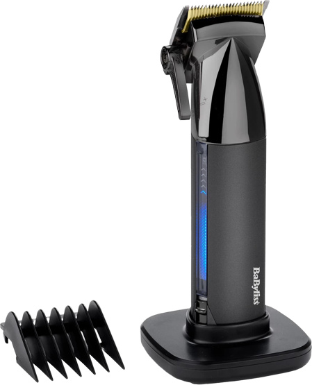 Babyliss E991E Super X Sladdlös & robust hårtrimmer med snabbladdning ryhmässä KAUNEUS JA TERVEYS / Hiukset &Stailaus / Sheivaus ja trimmaus / Hiustrimmerit @ TP E-commerce Nordic AB (38-94455)