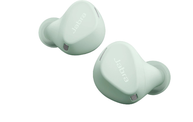 Jabra Elite 4 Active, Mint ryhmässä KODINELEKTRONIIKKA / Ääni & Kuva / Kuulokkeet & Tarvikkeet / Kuulokkeet @ TP E-commerce Nordic AB (38-94456)