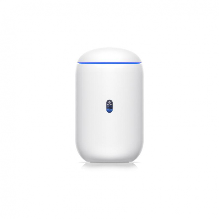 Ubiquiti UniFi Dream Router ryhmässä TIETOKOONET & TARVIKKEET / Verkko / Reititin @ TP E-commerce Nordic AB (38-94480)