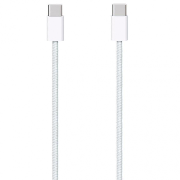 Apple 60W USB-C latauskaapeli MQKJ3 (1m) ryhmässä ÄLYPUHELIMET JA TABLETIT / Laturit & Kaapelit / Kaapelit / Tyyppi C -kaapelit @ TP E-commerce Nordic AB (38-94717)