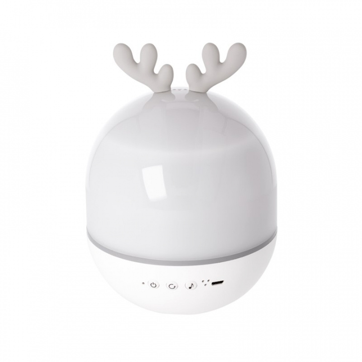  Lamp - reindeer projector ryhmässä LELUT, TUOTTEET LAPSILLE JA VAUVOILLE / Lastenhuone / Valaistus / Yölamput @ TP E-commerce Nordic AB (38-97635)