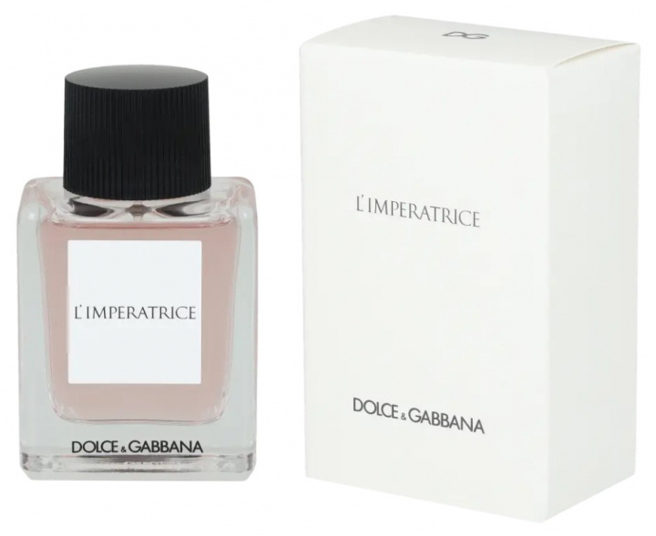 Dolce & Gabbana L\'imperatrice Edt 50ml ryhmässä KAUNEUS JA TERVEYS / Tuoksut & Parfyymit / Parfyymit / Naisten Tuoksut @ TP E-commerce Nordic AB (38-97656)