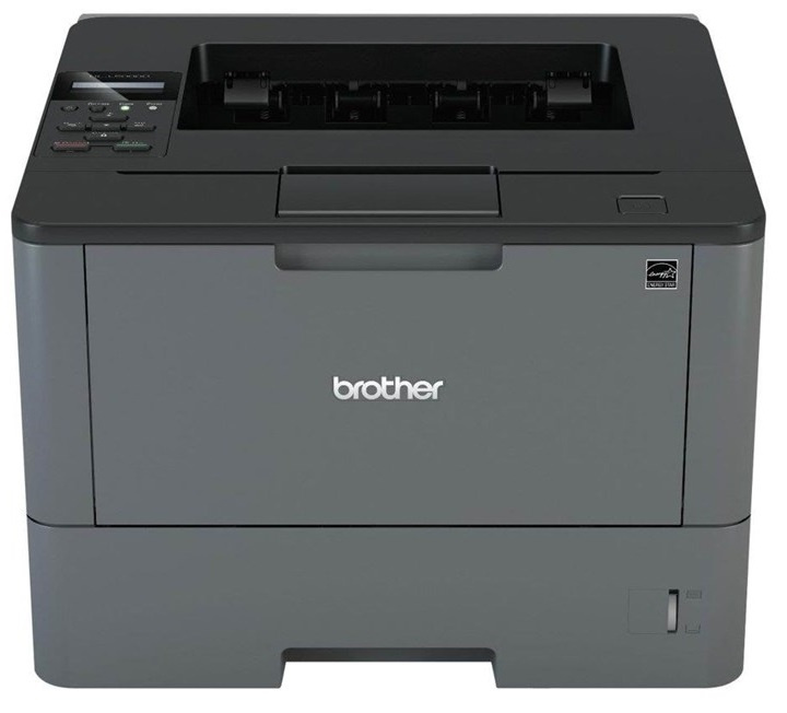 Brother HL-L5000D Laserskrivare ryhmässä TIETOKOONET & TARVIKKEET / Tulostimet & Tarvikkeet / Tulostimet / Laser @ TP E-commerce Nordic AB (38-99154)