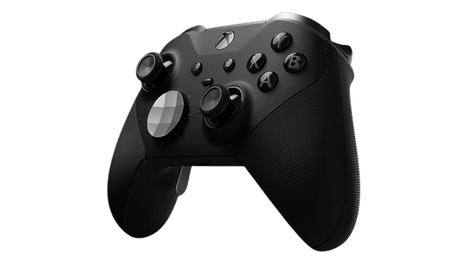 Microsoft Xbox Elite Wireless Controller Series 2 (Xbox One/PC) (Xbox One/PC) ryhmässä KODINELEKTRONIIKKA / Pelikonsolit & Tarvikkeet / Xbox One @ TP E-commerce Nordic AB (38-99610)