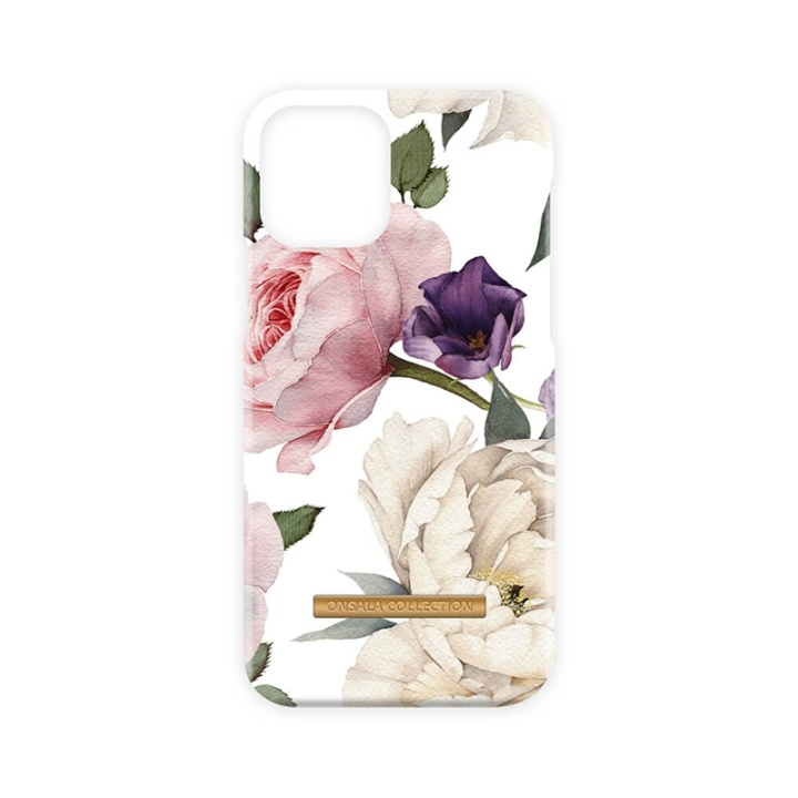 Onsala COLLECTION Suojakuori Matta Rose Garden iPhone 11 Pro ryhmässä ÄLYPUHELIMET JA TABLETIT / Puhelimen suojakotelo / Apple / iPhone 11 Pro / Kuoret @ TP E-commerce Nordic AB (A00238)