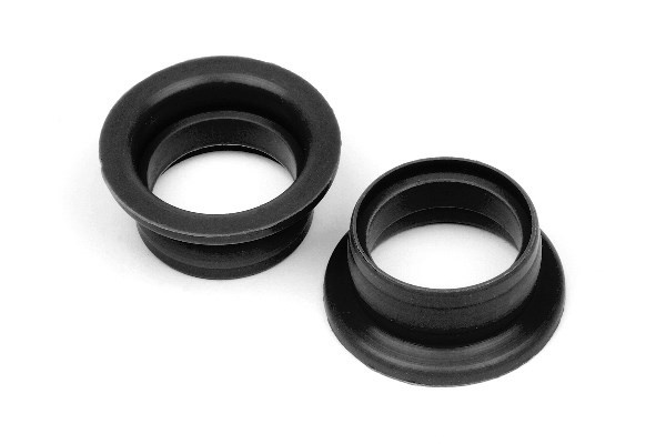 Shaped Exhaust Gasket (21 Size/2Pcs) Black ryhmässä LELUT, TUOTTEET LAPSILLE JA VAUVOILLE / Radio-ohjattava / Varaosat ja lisävarusteet / HPI / Moottorit / Tarvikkeet @ TP E-commerce Nordic AB (A01586)