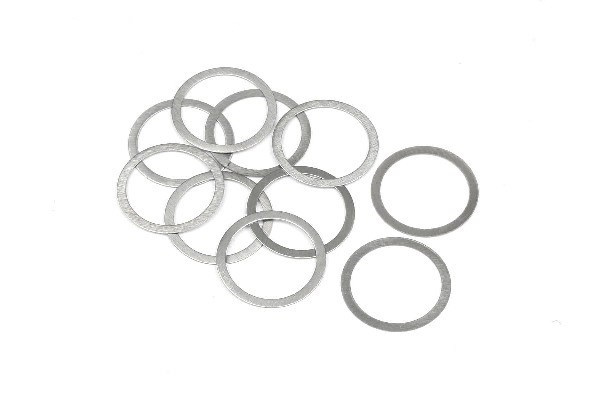 Shim 13X16X0.2Mm (10Pcs) ryhmässä LELUT, TUOTTEET LAPSILLE JA VAUVOILLE / Radio-ohjattava / Varaosat ja lisävarusteet / HPI / Ruuvit/Kiinnikkeet / Levyt @ TP E-commerce Nordic AB (A01588)