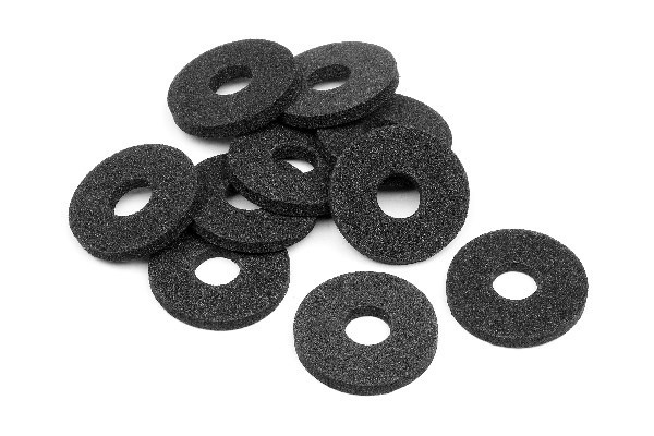 Foam Body Washer (10Pcs) ryhmässä LELUT, TUOTTEET LAPSILLE JA VAUVOILLE / Radio-ohjattava / Varaosat ja lisävarusteet / HPI / Varaosat ja tuunaus / Alustan osat @ TP E-commerce Nordic AB (A01670)