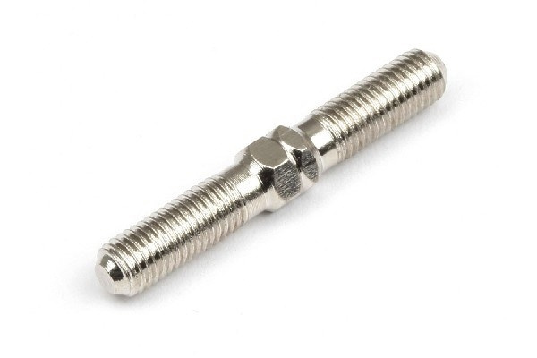 Turnbuckle M3.5X25Mm ryhmässä LELUT, TUOTTEET LAPSILLE JA VAUVOILLE / Radio-ohjattava / Varaosat ja lisävarusteet / HPI / Varaosat ja tuunaus / Iskunvaimentimet @ TP E-commerce Nordic AB (A01752)