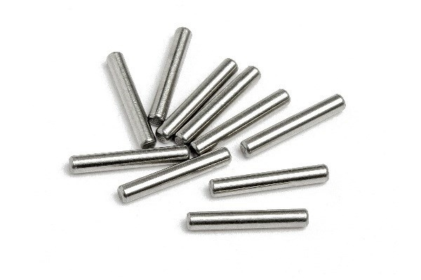 Pin 1.7X11Mm (10Pcs) ryhmässä LELUT, TUOTTEET LAPSILLE JA VAUVOILLE / Radio-ohjattava / Varaosat ja lisävarusteet / HPI / Varaosat ja tuunaus / Voimansiirto @ TP E-commerce Nordic AB (A01754)