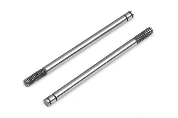 Shock Shaft 3X52Mm (Pr) ryhmässä LELUT, TUOTTEET LAPSILLE JA VAUVOILLE / Radio-ohjattava / Varaosat ja lisävarusteet / HPI / Varaosat ja tuunaus / Iskunvaimentimet @ TP E-commerce Nordic AB (A01755)