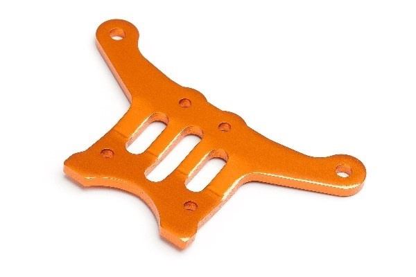 St. Holder Reinforcement Plate Trophys Orange ryhmässä LELUT, TUOTTEET LAPSILLE JA VAUVOILLE / Radio-ohjattava / Varaosat ja lisävarusteet / HPI / Varaosat ja tuunaus / Alustan osat @ TP E-commerce Nordic AB (A01929)