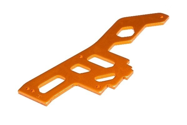 Rear Chassis Brace Trophy Truggy (Orange) ryhmässä LELUT, TUOTTEET LAPSILLE JA VAUVOILLE / Radio-ohjattava / Varaosat ja lisävarusteet / HPI / Varaosat ja tuunaus / Alustan osat @ TP E-commerce Nordic AB (A01945)