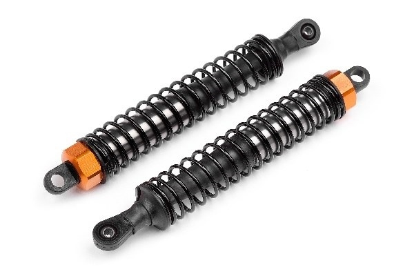 Rear Shock Set Trophy Buggy (2Pcs) ryhmässä LELUT, TUOTTEET LAPSILLE JA VAUVOILLE / Radio-ohjattava / Varaosat ja lisävarusteet / HPI / Varaosat ja tuunaus / Iskunvaimentimet @ TP E-commerce Nordic AB (A01958)