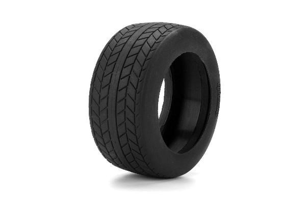 Vintage Performance Tyre 26Mm D Compound (2Pcs) ryhmässä LELUT, TUOTTEET LAPSILLE JA VAUVOILLE / Radio-ohjattava / Varaosat ja lisävarusteet / HPI / Renkaat / Onroad @ TP E-commerce Nordic AB (A02039)