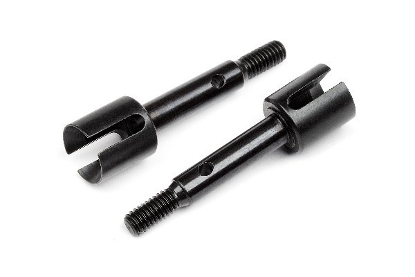 Rear Axle 5X39Mm (2Pcs) ryhmässä LELUT, TUOTTEET LAPSILLE JA VAUVOILLE / Radio-ohjattava / Varaosat ja lisävarusteet / HPI / Varaosat ja tuunaus / Voimansiirto @ TP E-commerce Nordic AB (A02067)