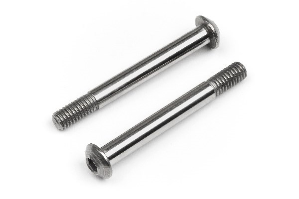 Step Screw 3X25Mm (2Pcs) ryhmässä LELUT, TUOTTEET LAPSILLE JA VAUVOILLE / Radio-ohjattava / Varaosat ja lisävarusteet / HPI / Ruuvit/Kiinnikkeet / Ruuvit @ TP E-commerce Nordic AB (A02072)