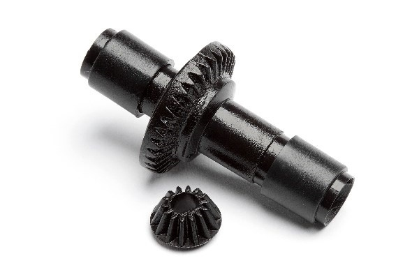 Complete Differential/Pinion Gear ryhmässä LELUT, TUOTTEET LAPSILLE JA VAUVOILLE / Radio-ohjattava / Varaosat ja lisävarusteet / HPI / Varaosat ja tuunaus / Voimansiirto @ TP E-commerce Nordic AB (A02172)