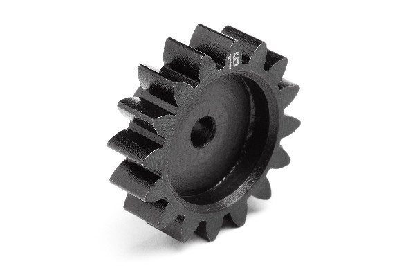 Thin Pinion Gear 16 Tooth ryhmässä LELUT, TUOTTEET LAPSILLE JA VAUVOILLE / Radio-ohjattava / Varaosat ja lisävarusteet / HPI / Varaosat ja tuunaus / Voimansiirto @ TP E-commerce Nordic AB (A02248)