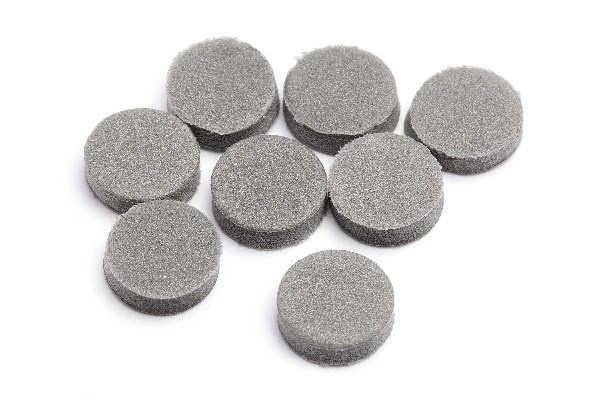 Foam Spacer 7X2.5Mm (8Pcs) ryhmässä LELUT, TUOTTEET LAPSILLE JA VAUVOILLE / Radio-ohjattava / Varaosat ja lisävarusteet / HPI / Varaosat ja tuunaus / Alustan osat @ TP E-commerce Nordic AB (A02276)