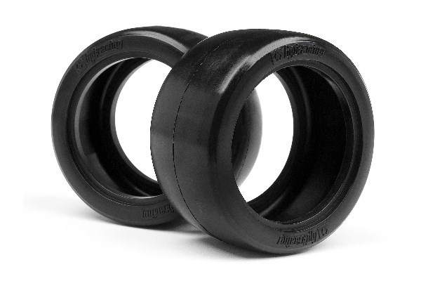 Falken Azenis Slick Tire 31Mm (Front/2Pcs) ryhmässä LELUT, TUOTTEET LAPSILLE JA VAUVOILLE / Radio-ohjattava / Varaosat ja lisävarusteet / HPI / Renkaat / Onroad @ TP E-commerce Nordic AB (A02444)