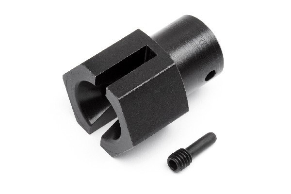 Brake Hub 6X8X19Mm ryhmässä LELUT, TUOTTEET LAPSILLE JA VAUVOILLE / Radio-ohjattava / Varaosat ja lisävarusteet / HPI / Varaosat ja tuunaus / Voimansiirto @ TP E-commerce Nordic AB (A02447)