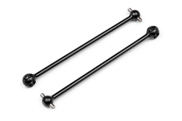 Drive Shaft (92Mm) ryhmässä LELUT, TUOTTEET LAPSILLE JA VAUVOILLE / Radio-ohjattava / Varaosat ja lisävarusteet / HPI / Varaosat ja tuunaus / Voimansiirto @ TP E-commerce Nordic AB (A02464)