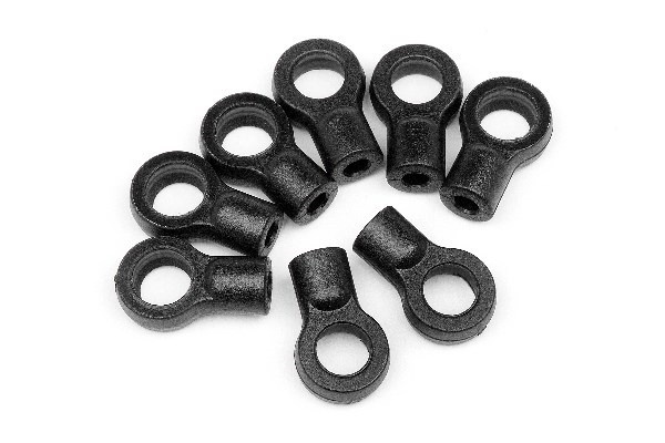 Rod End 6X14Mm (8Pcs) ryhmässä LELUT, TUOTTEET LAPSILLE JA VAUVOILLE / Radio-ohjattava / Varaosat ja lisävarusteet / HPI / Varaosat ja tuunaus / Iskunvaimentimet @ TP E-commerce Nordic AB (A02478)