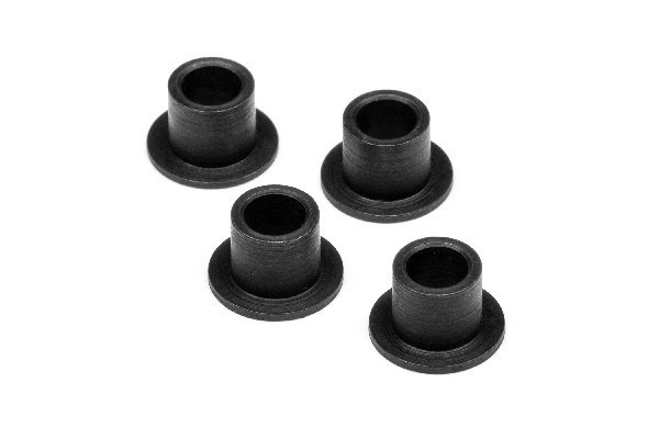 Steering Bushing 3X4.5X4Mm (4Pcs) ryhmässä LELUT, TUOTTEET LAPSILLE JA VAUVOILLE / Radio-ohjattava / Varaosat ja lisävarusteet / HPI / Varaosat ja tuunaus / Iskunvaimentimet @ TP E-commerce Nordic AB (A02603)