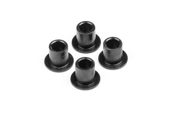 Flange Bushing (4Pcs) ryhmässä LELUT, TUOTTEET LAPSILLE JA VAUVOILLE / Radio-ohjattava / Varaosat ja lisävarusteet / HPI / Varaosat ja tuunaus / Iskunvaimentimet @ TP E-commerce Nordic AB (A02791)