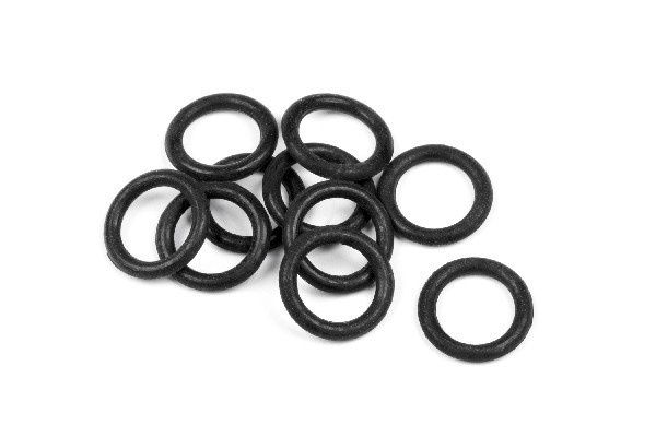 O-Ring 1.5 X 6.50 (10 Pcs) ryhmässä LELUT, TUOTTEET LAPSILLE JA VAUVOILLE / Radio-ohjattava / Varaosat ja lisävarusteet / HPI / Varaosat ja tuunaus / Iskunvaimentimet @ TP E-commerce Nordic AB (A02823)