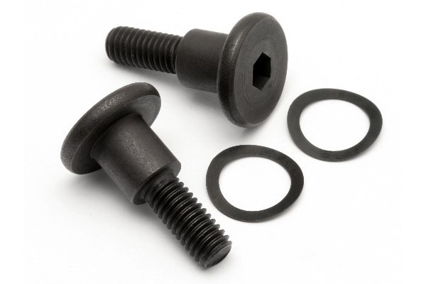 Step Screw M6X23Mm (2Pcs) ryhmässä LELUT, TUOTTEET LAPSILLE JA VAUVOILLE / Radio-ohjattava / Varaosat ja lisävarusteet / HPI / Moottorit / Bensiinimoottorin varaosat @ TP E-commerce Nordic AB (A02959)