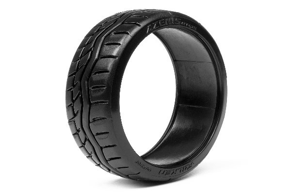 Falken Azenis Rt615 T-Drift Tire 26Mm (2Pcs) ryhmässä LELUT, TUOTTEET LAPSILLE JA VAUVOILLE / Radio-ohjattava / Varaosat ja lisävarusteet / HPI / Renkaat / Onroad @ TP E-commerce Nordic AB (A03169)